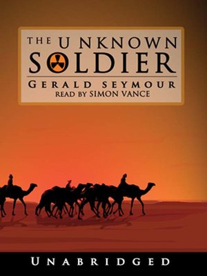 cover image of The Unknown Soldier
